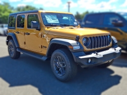 Jeep Wrangler Sport S 4 Door 4x4 2026
