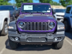Jeep Wrangler Sport S 4 Door 4x4 2026