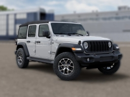 Jeep Wrangler Sport S 4 Door 4x4 2026