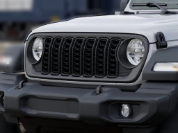 Jeep Wrangler Sport S 4 Door 4x4 2026
