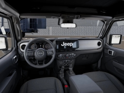 Jeep Wrangler Sport S 4 Door 4x4 2026