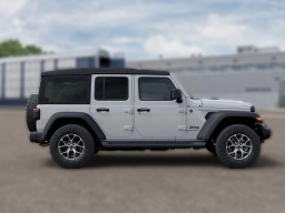 Jeep Wrangler Sport S 4 Door 4x4 2026