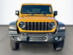 Jeep Wrangler Sport S 4 Door 4x4 2026