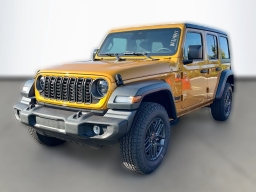Jeep Wrangler Sport S 4 Door 4x4 2026