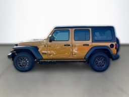 Jeep Wrangler Sport S 4 Door 4x4 2026