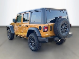 Jeep Wrangler Sport S 4 Door 4x4 2026