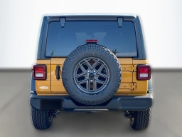 Jeep Wrangler Sport S 4 Door 4x4 2026