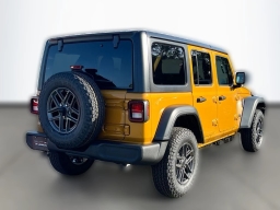 Jeep Wrangler Sport S 4 Door 4x4 2026