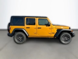 Jeep Wrangler Sport S 4 Door 4x4 2026