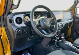 Jeep Wrangler Sport S 4 Door 4x4 2026