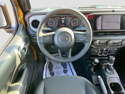 Jeep Wrangler Sport S 4 Door 4x4 2026