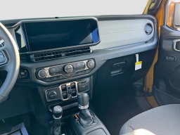Jeep Wrangler Sport S 4 Door 4x4 2026