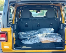 Jeep Wrangler Sport S 4 Door 4x4 2026