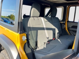 Jeep Wrangler Sport S 4 Door 4x4 2026