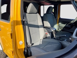 Jeep Wrangler Sport S 4 Door 4x4 2026