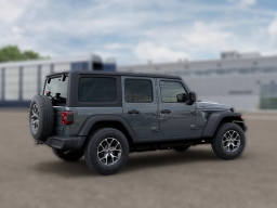 Jeep Wrangler Sport S 4 Door 4x4 2026