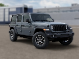 Jeep Wrangler Sport S 4 Door 4x4 2026