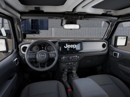Jeep Wrangler Sport S 4 Door 4x4 2026