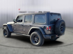 Jeep Wrangler Willys 4 Door 4x4 2026