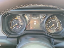 Jeep Wrangler Willys 4 Door 4x4 2026