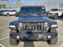 Jeep Wrangler Willys 4 Door 4x4 2026