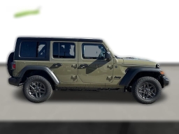 Jeep Wrangler Sport S 4 Door 4x4 2026