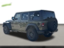 Jeep Wrangler Sport S 4 Door 4x4 2026