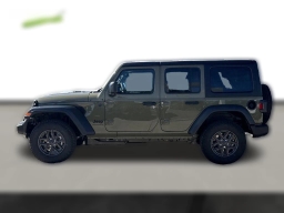 Jeep Wrangler Sport S 4 Door 4x4 2026