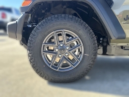 Jeep Wrangler Sport S 4 Door 4x4 2026