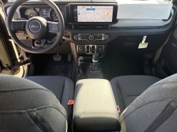 Jeep Wrangler Sport S 4 Door 4x4 2026