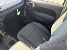 Jeep Wrangler Sport S 4 Door 4x4 2026