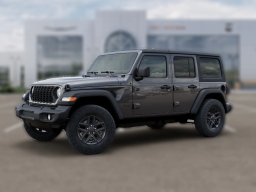 Jeep Wrangler Sport S 4 Door 4x4 2026