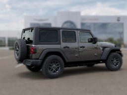 Jeep Wrangler Sport S 4 Door 4x4 2026