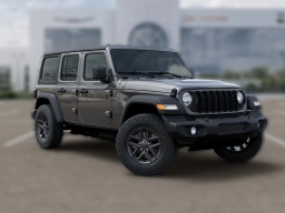 Jeep Wrangler Sport S 4 Door 4x4 2026
