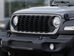 Jeep Wrangler Sport S 4 Door 4x4 2026