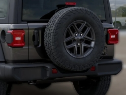 Jeep Wrangler Sport S 4 Door 4x4 2026