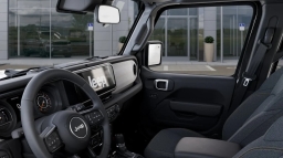 Jeep Wrangler Sport S 4 Door 4x4 2026