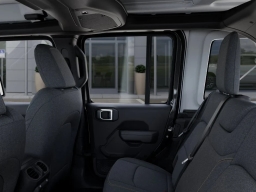Jeep Wrangler Sport S 4 Door 4x4 2026