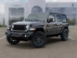 Jeep Wrangler Sport S 4 Door 4x4 2026