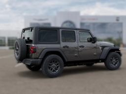 Jeep Wrangler Sport S 4 Door 4x4 2026