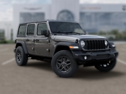 Jeep Wrangler Sport S 4 Door 4x4 2026