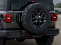 Jeep Wrangler Sport S 4 Door 4x4 2026