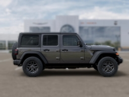 Jeep Wrangler Sport S 4 Door 4x4 2026
