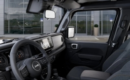 Jeep Wrangler Sport S 4 Door 4x4 2026