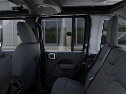 Jeep Wrangler Sport S 4 Door 4x4 2026