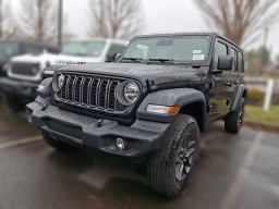 Jeep Wrangler Sport S 4 Door 4x4 2026
