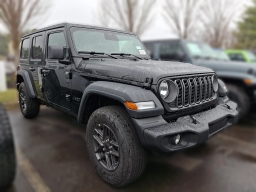 Jeep Wrangler Sport S 4 Door 4x4 2026
