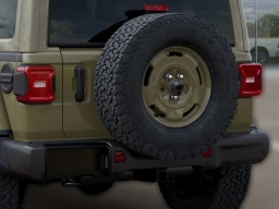 Jeep Wrangler Willys 41 4 Door 4x4 2026