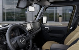 Jeep Wrangler Willys 41 4 Door 4x4 2026
