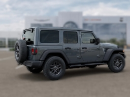 Jeep Wrangler Sport S 4 Door 4x4 2026